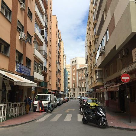 Apartments Soho, Malaga Center Exterior foto